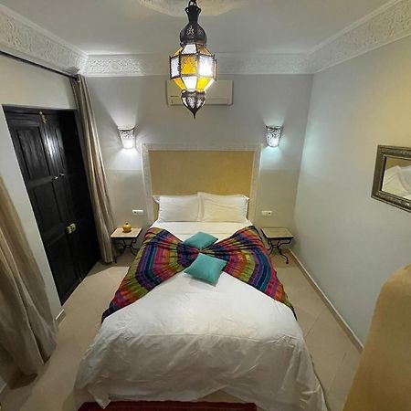 Riad Dar Nossa Marakeş Dış mekan fotoğraf