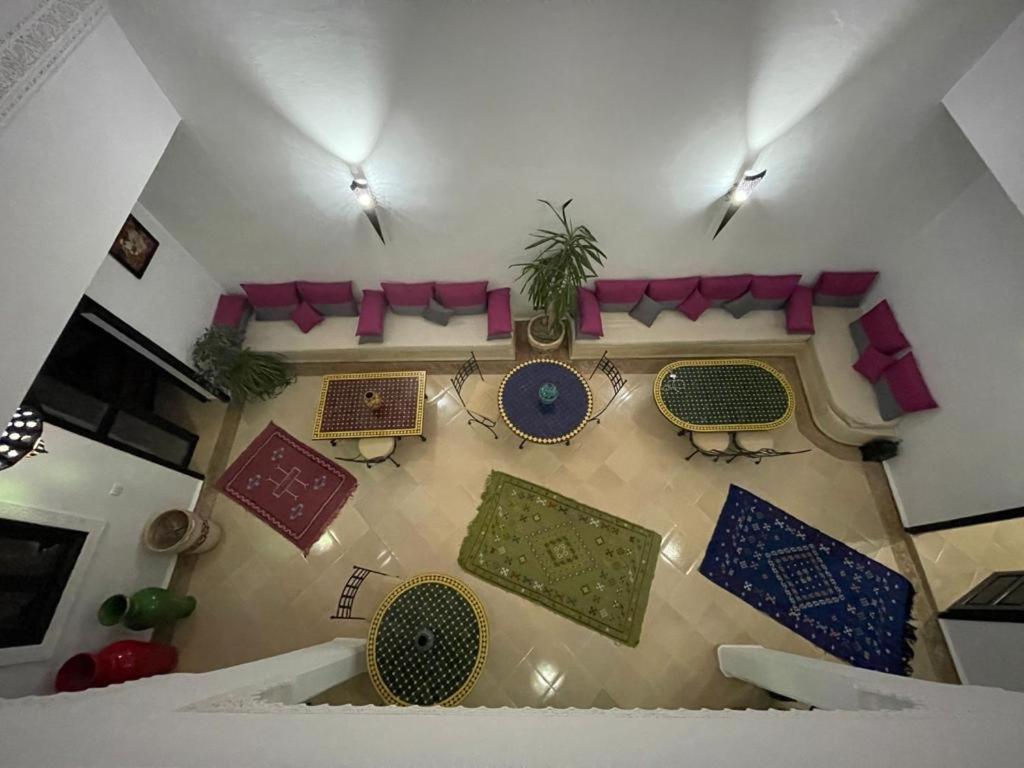 Riad Dar Nossa Marakeş Dış mekan fotoğraf