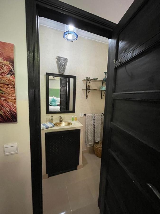Riad Dar Nossa Marakeş Dış mekan fotoğraf