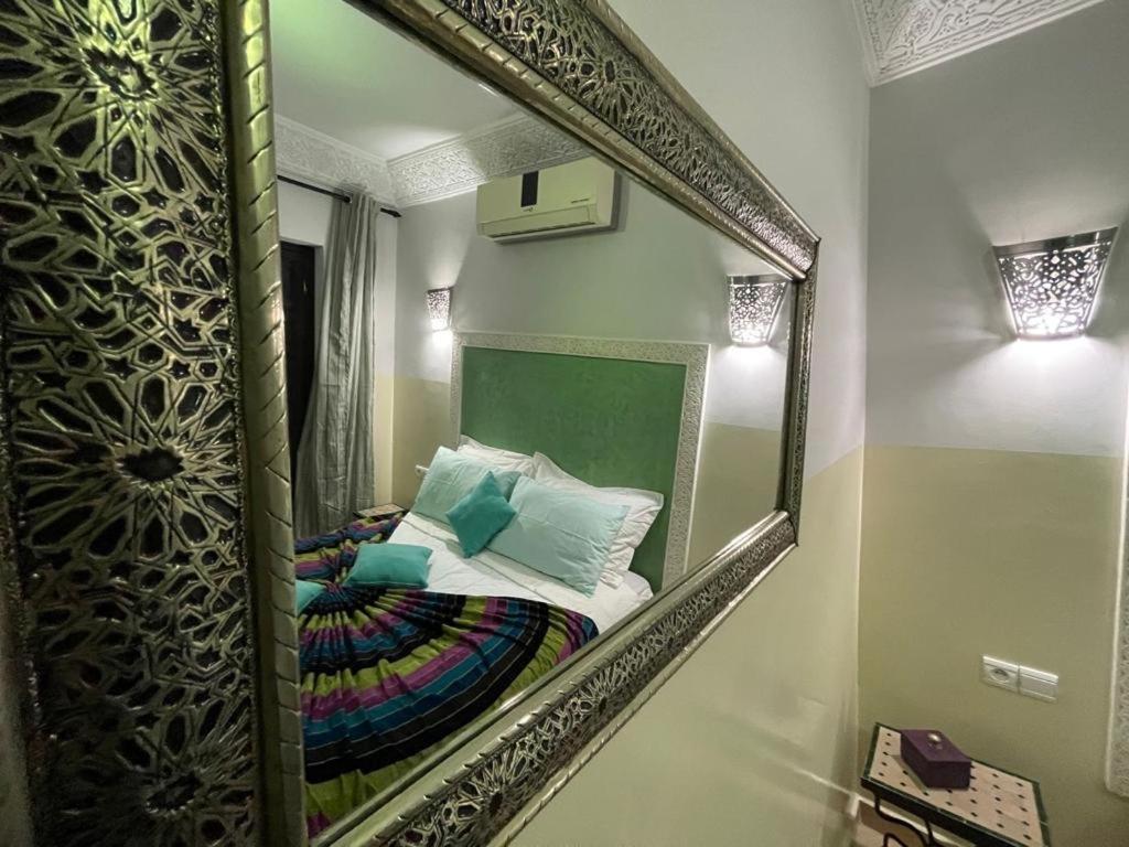 Riad Dar Nossa Marakeş Dış mekan fotoğraf