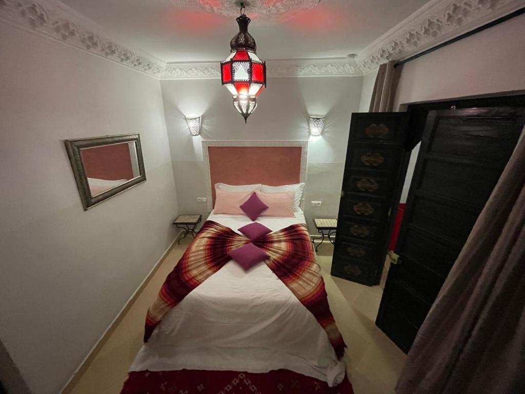 Riad Dar Nossa Marakeş Dış mekan fotoğraf