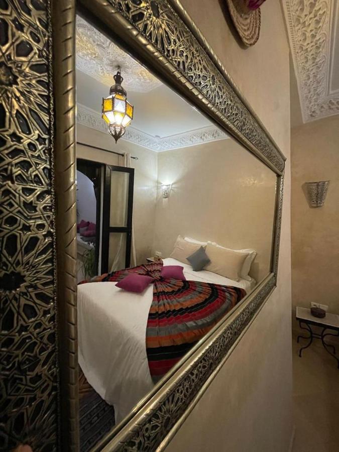 Riad Dar Nossa Marakeş Dış mekan fotoğraf