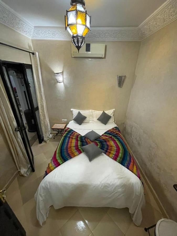 Riad Dar Nossa Marakeş Dış mekan fotoğraf