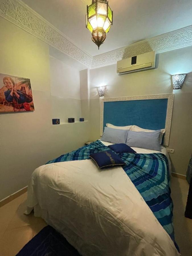 Riad Dar Nossa Marakeş Dış mekan fotoğraf