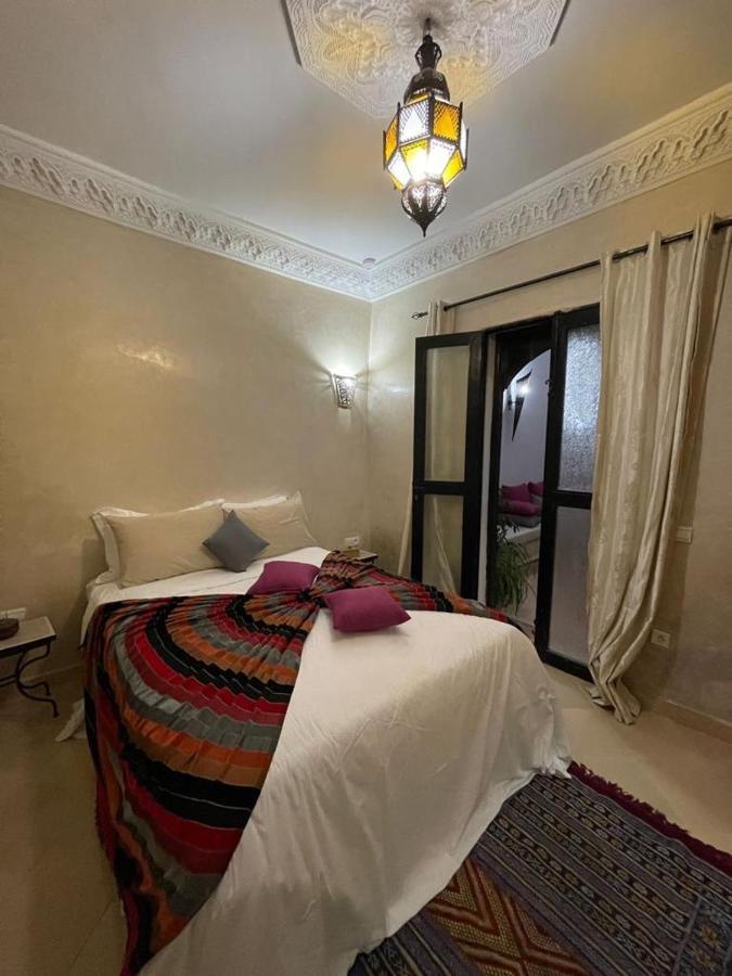 Riad Dar Nossa Marakeş Dış mekan fotoğraf