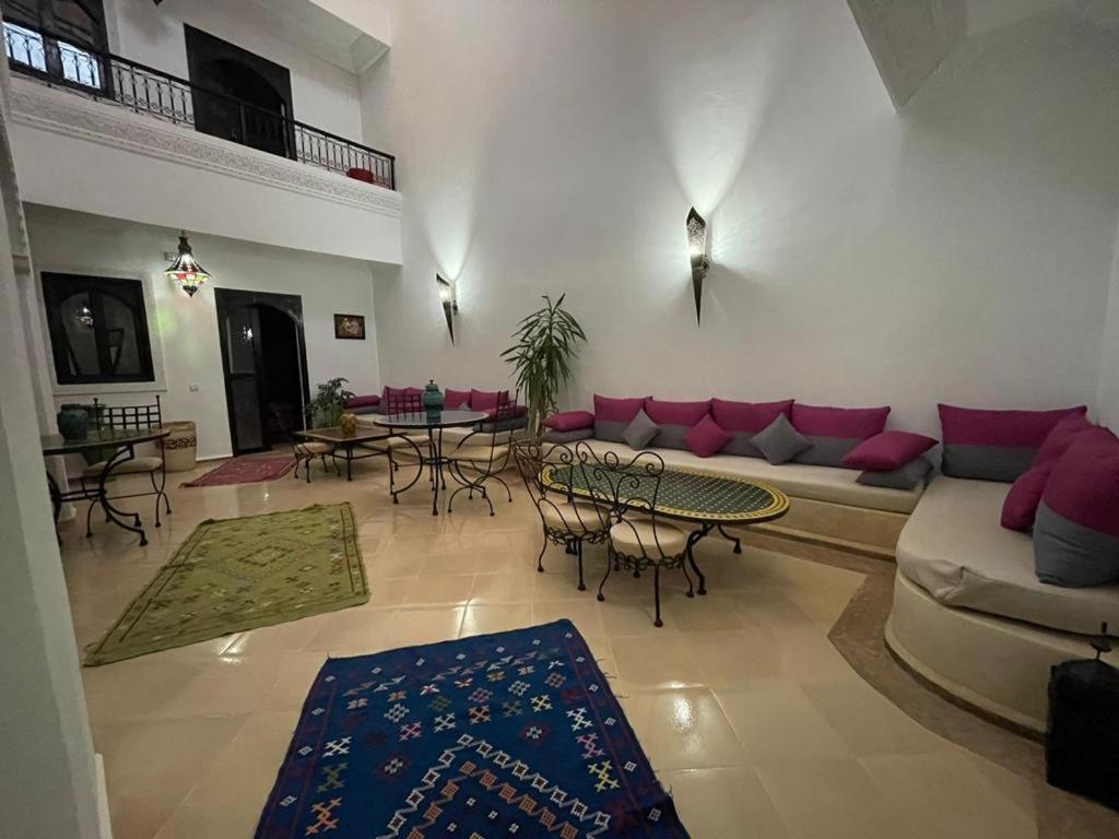 Riad Dar Nossa Marakeş Dış mekan fotoğraf