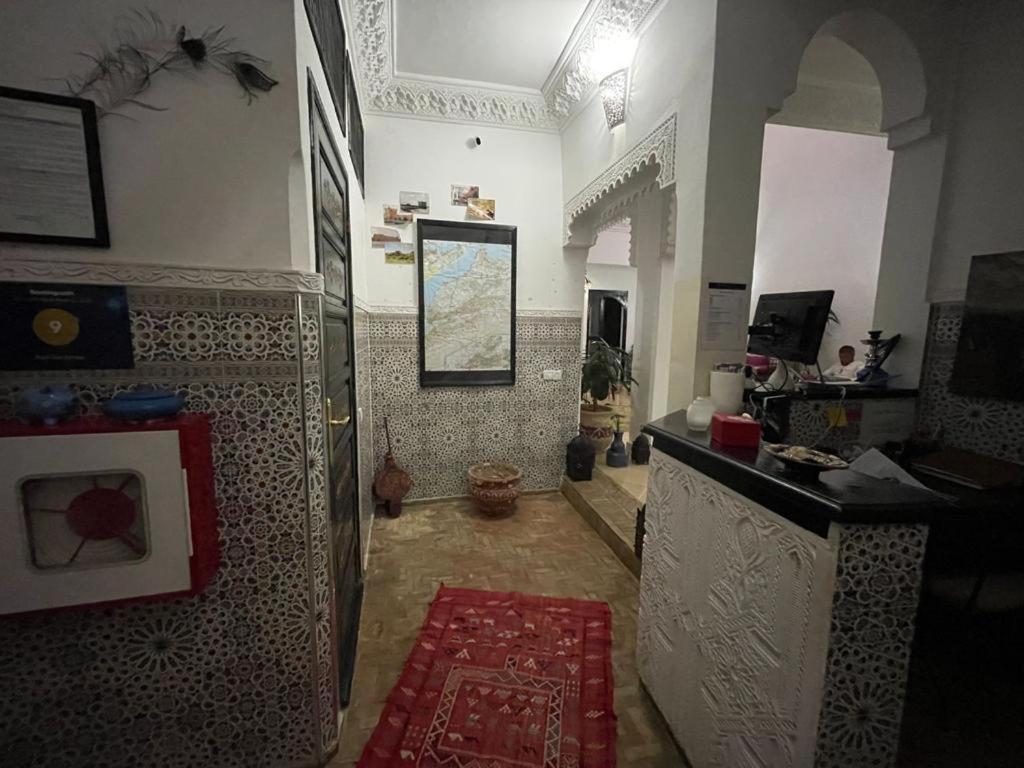 Riad Dar Nossa Marakeş Dış mekan fotoğraf