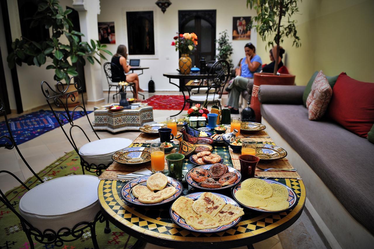 Riad Dar Nossa Marakeş Dış mekan fotoğraf