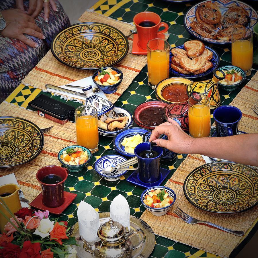 Riad Dar Nossa Marakeş Dış mekan fotoğraf