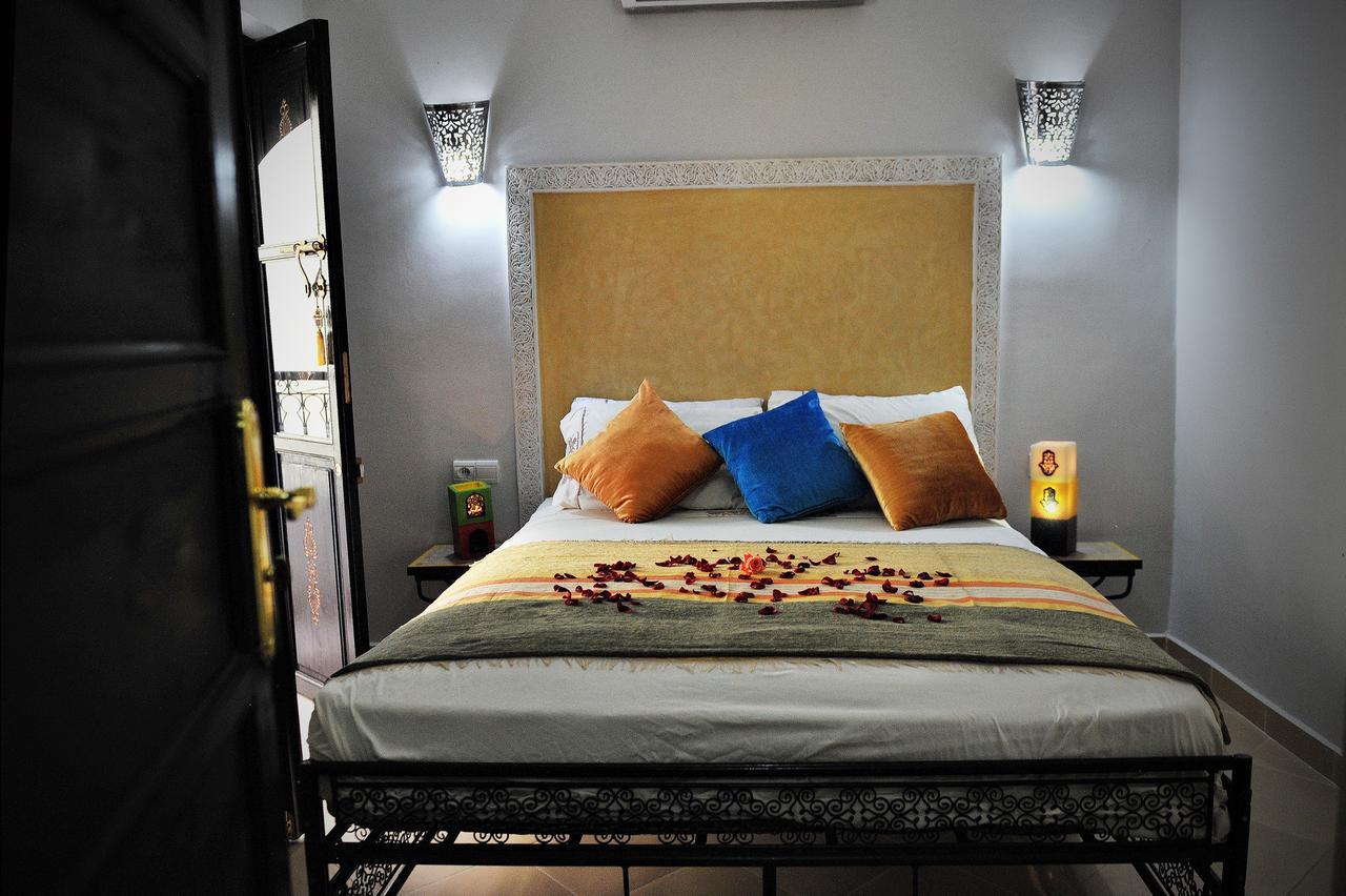 Riad Dar Nossa Marakeş Dış mekan fotoğraf