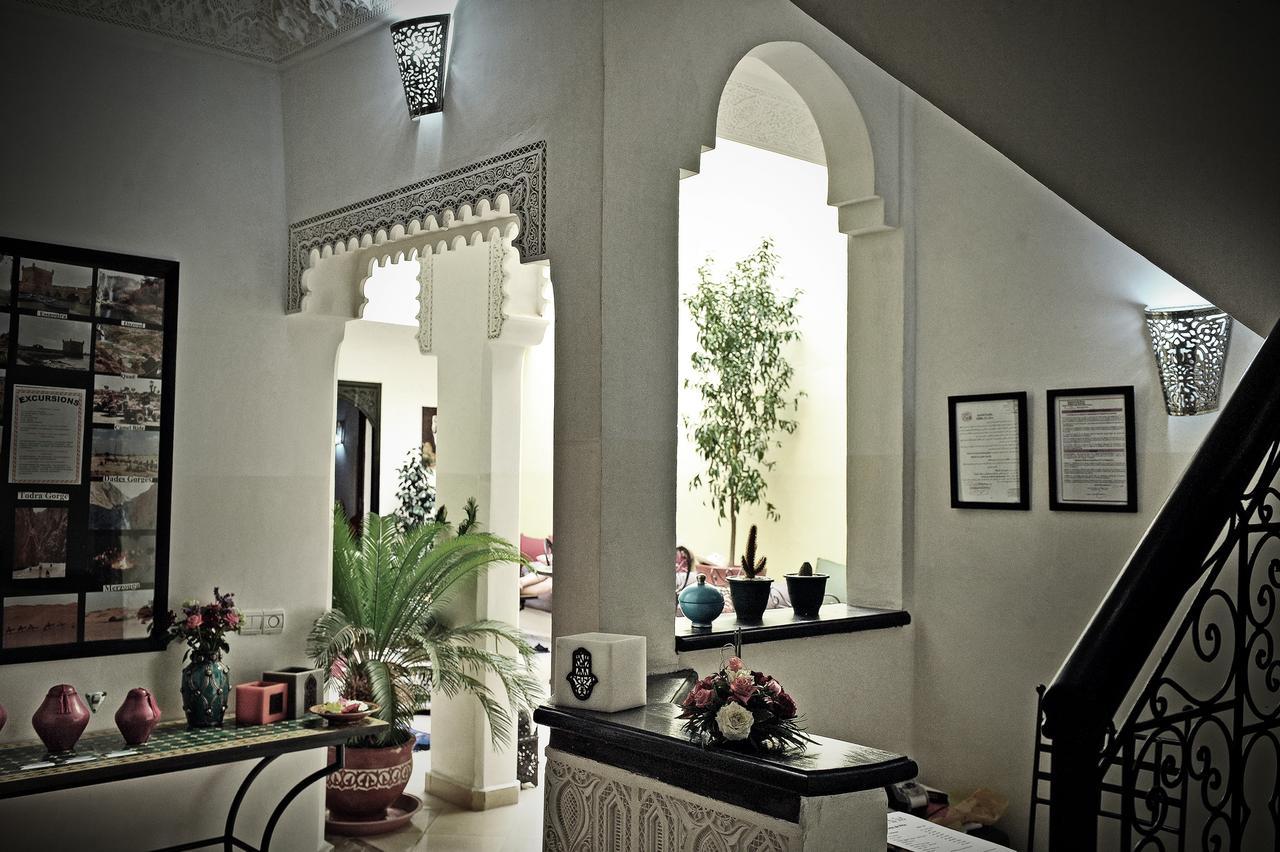 Riad Dar Nossa Marakeş Dış mekan fotoğraf