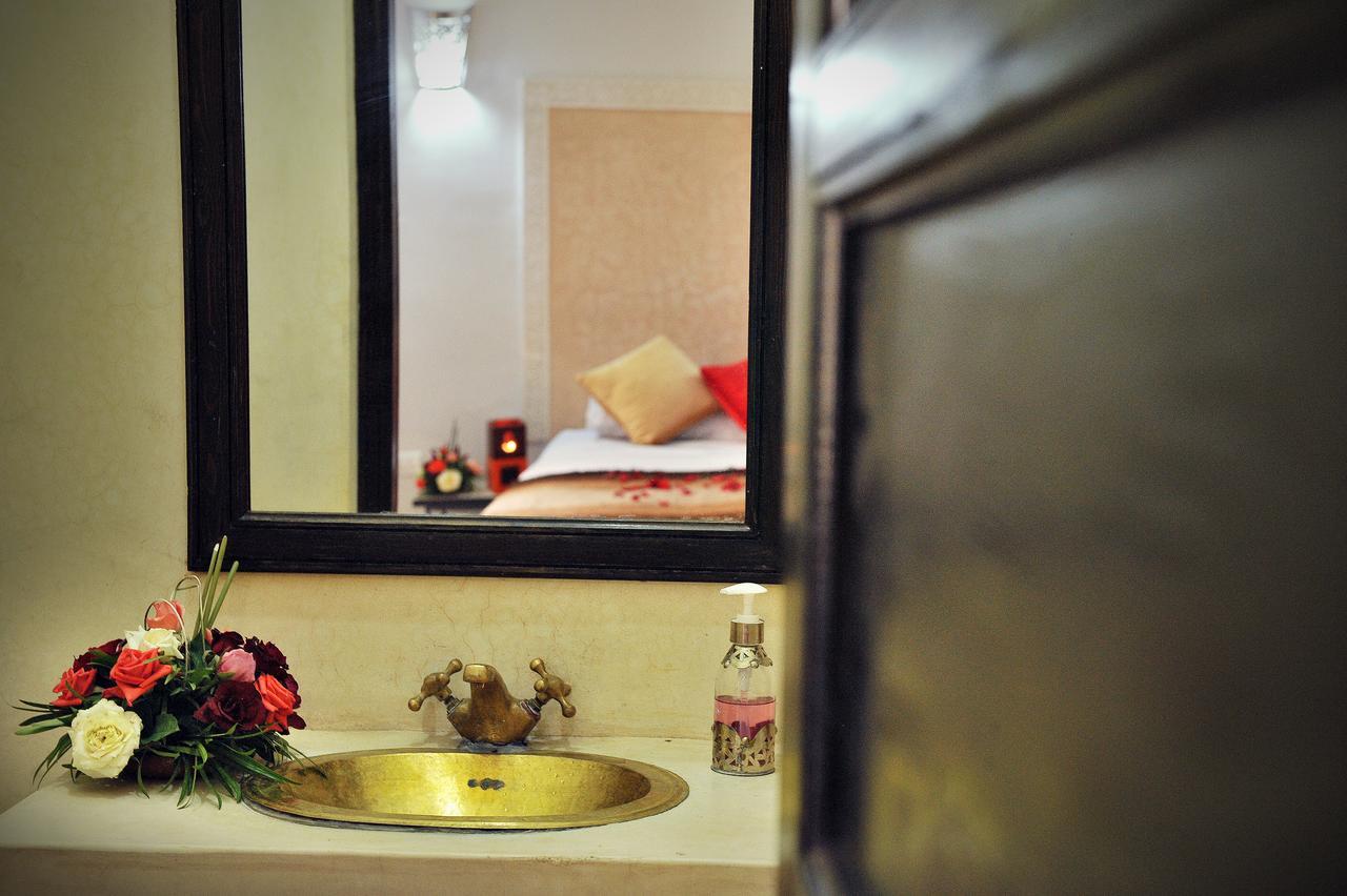Riad Dar Nossa Marakeş Dış mekan fotoğraf