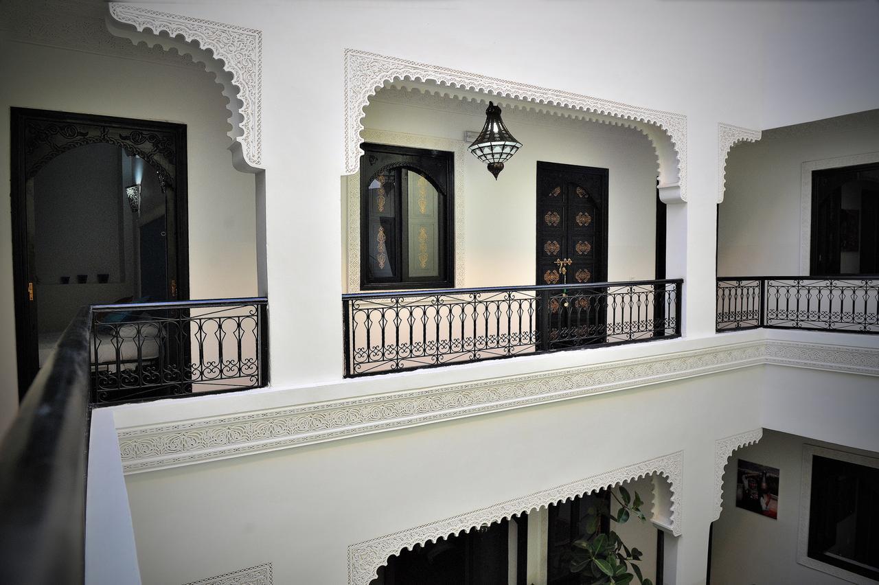 Riad Dar Nossa Marakeş Dış mekan fotoğraf