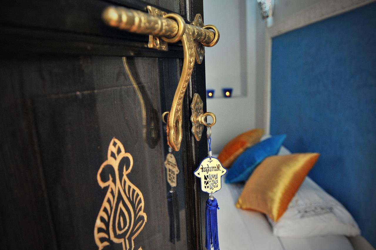 Riad Dar Nossa Marakeş Dış mekan fotoğraf