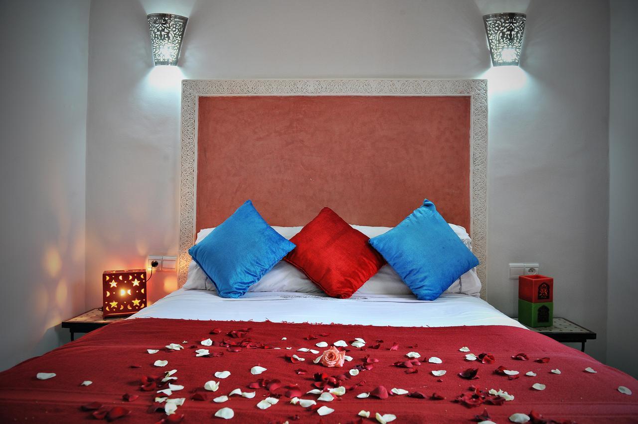 Riad Dar Nossa Marakeş Dış mekan fotoğraf