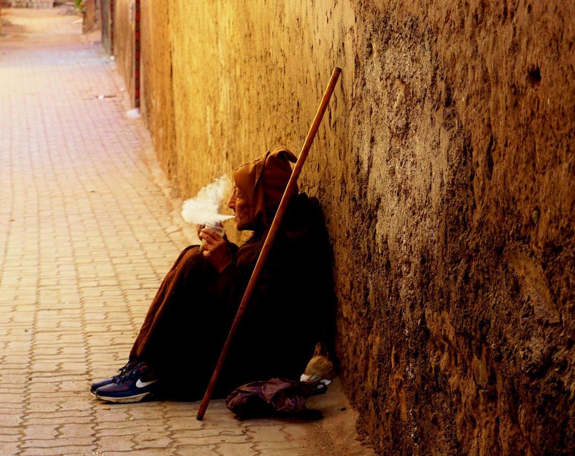Riad Dar Nossa Marakeş Dış mekan fotoğraf