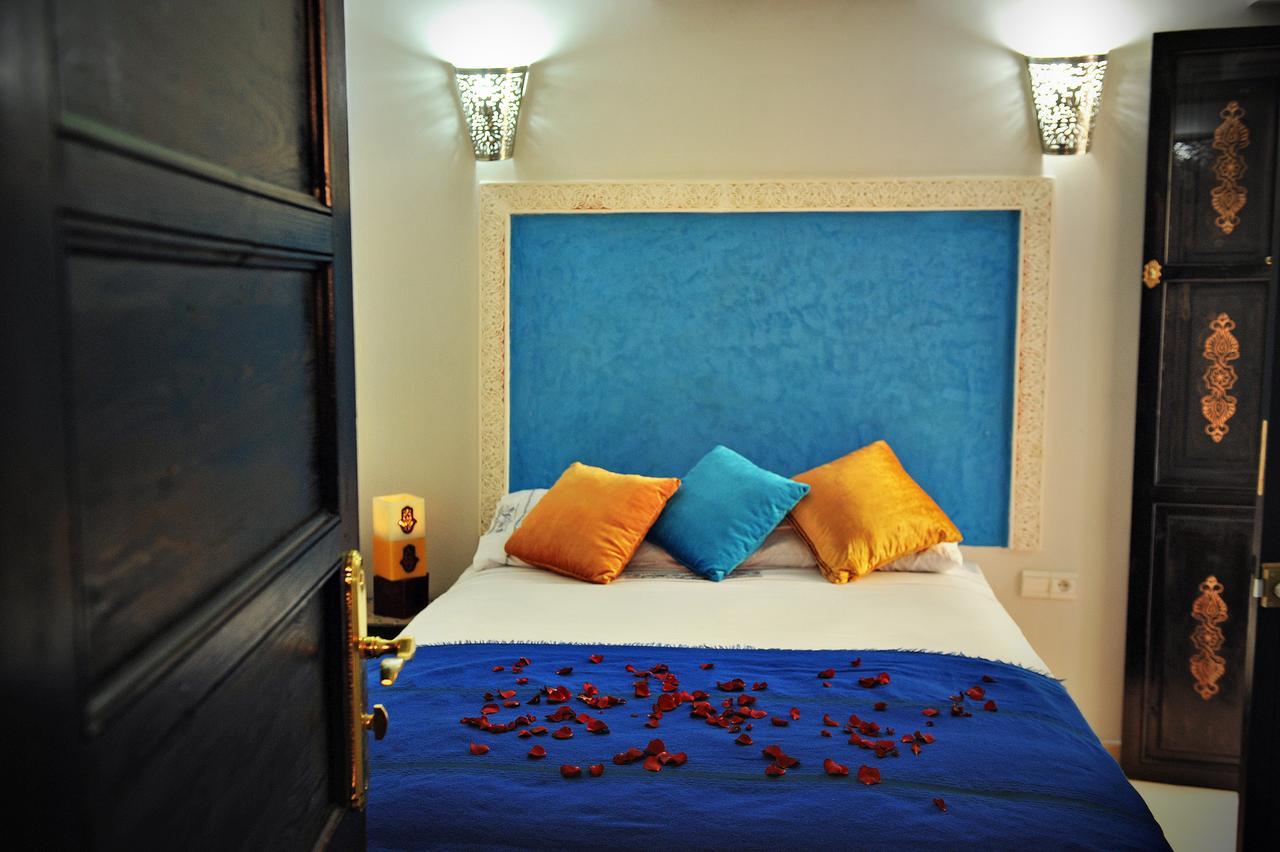 Riad Dar Nossa Marakeş Dış mekan fotoğraf