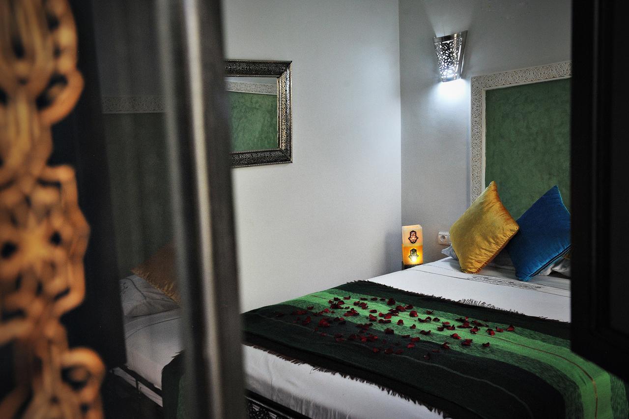Riad Dar Nossa Marakeş Dış mekan fotoğraf