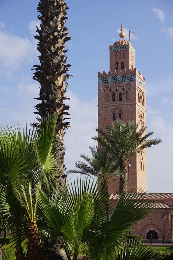 Riad Dar Nossa Marakeş Dış mekan fotoğraf