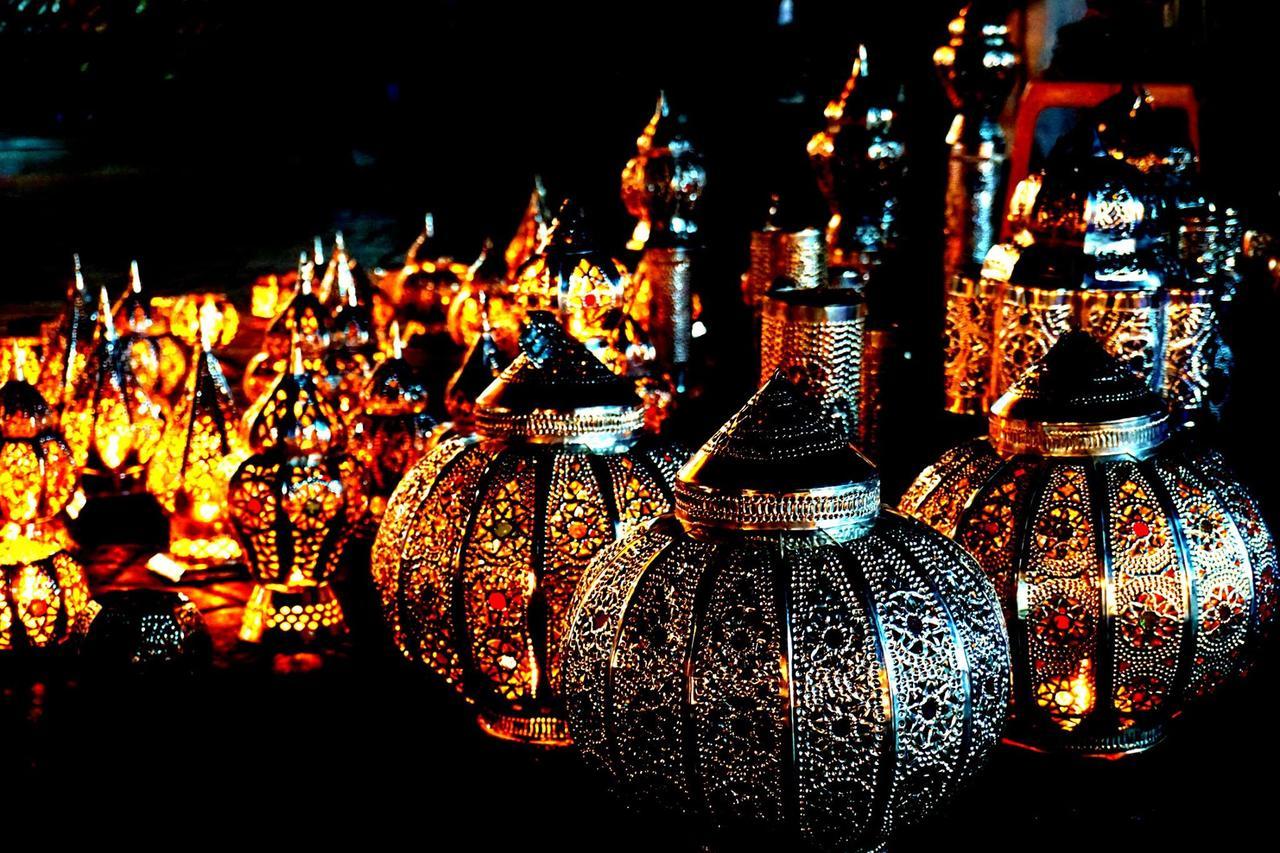 Riad Dar Nossa Marakeş Dış mekan fotoğraf