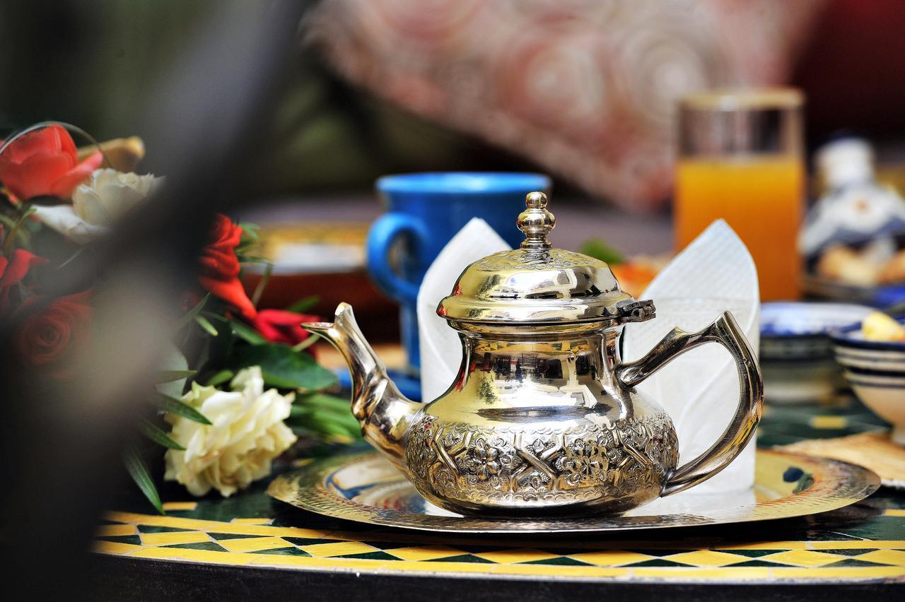 Riad Dar Nossa Marakeş Dış mekan fotoğraf