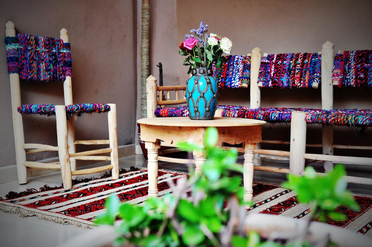 Riad Dar Nossa Marakeş Dış mekan fotoğraf
