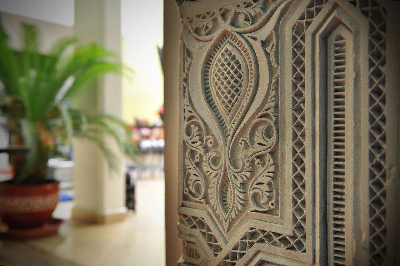 Riad Dar Nossa Marakeş Dış mekan fotoğraf