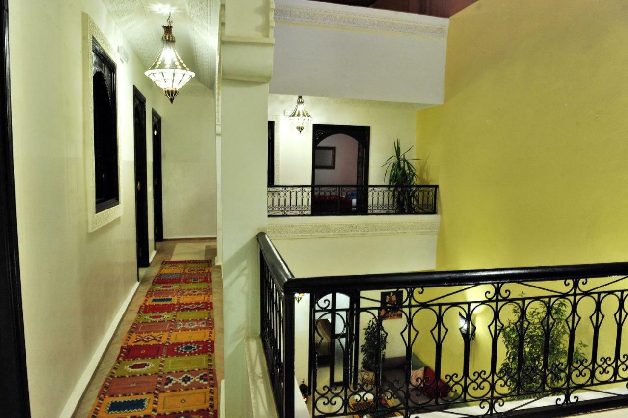 Riad Dar Nossa Marakeş Dış mekan fotoğraf