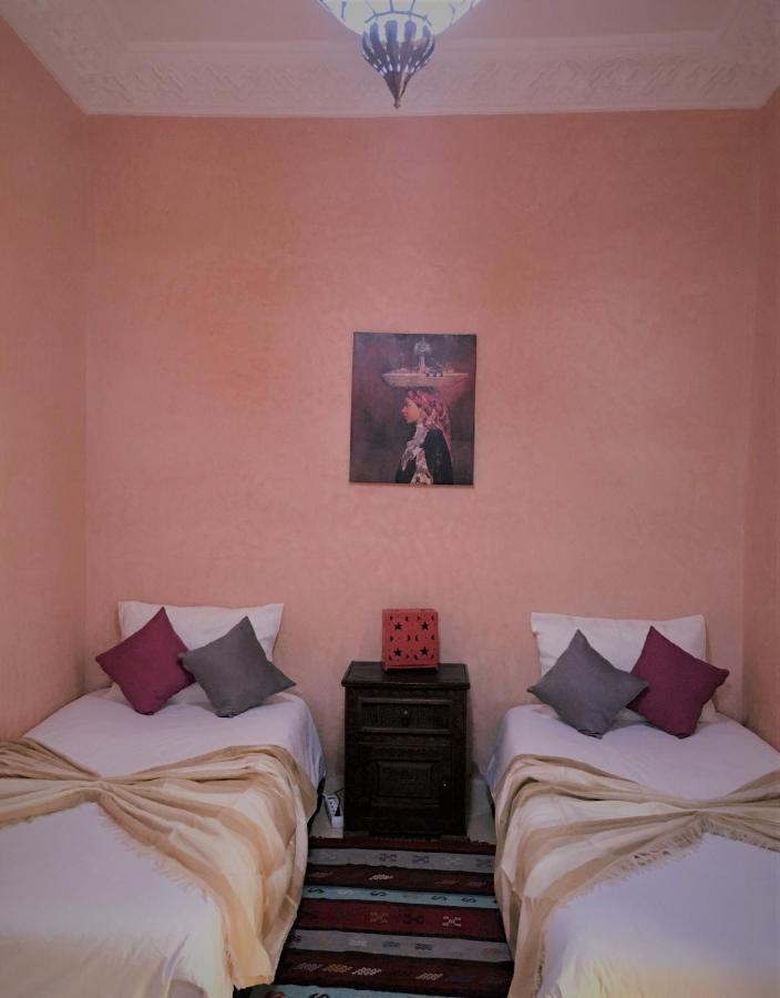 Riad Dar Nossa Marakeş Dış mekan fotoğraf
